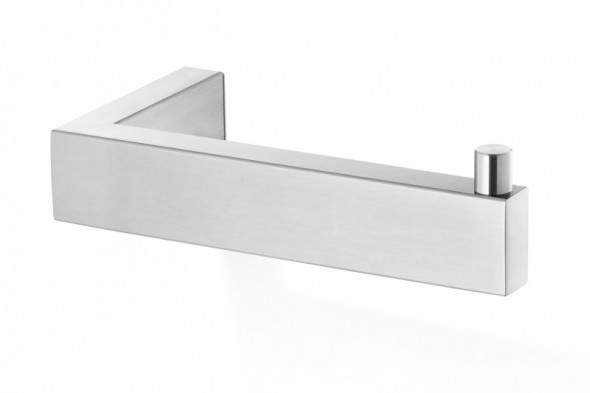 ZACK Linea uchwyt na papier toaletowy stal nierdzewna matowa 40374