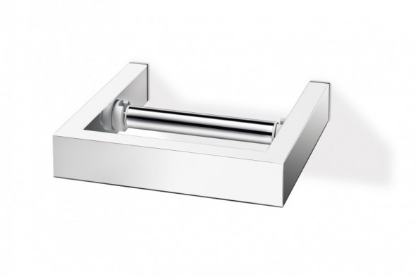 ZACK Linea uchwyt na papier toaletowy stal nierdzewna polerowana 40031