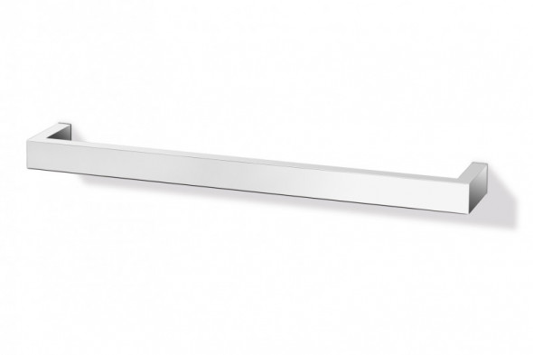 ZACK Linea wieszak reling łazienkowy 61,5 cm stal nierdzewna polerowana 40034