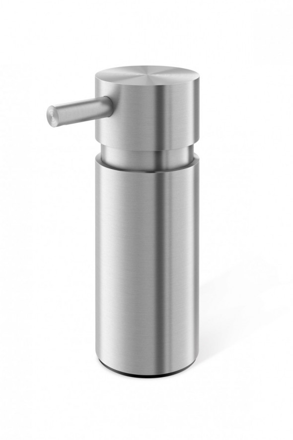 ZACK Manola dozownik na mydło 130 ml stal matowa 40310
