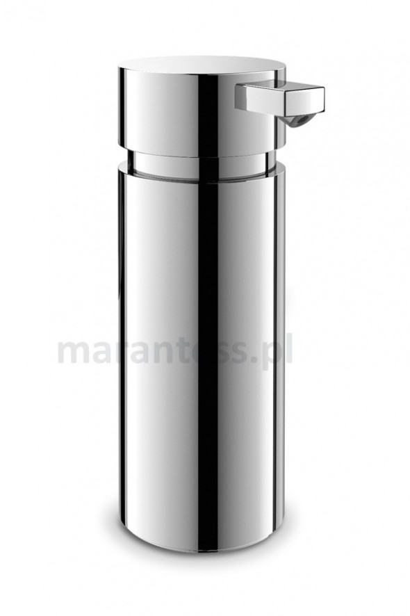 ZACK Scala dozownik na mydło stal polerowana 40079
