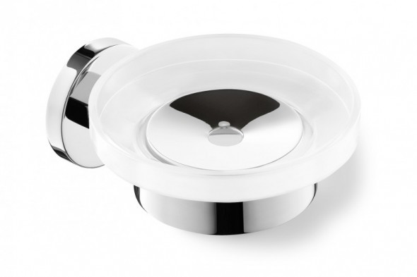 ZACK Scala mydelniczka wisząca stal polerowana 40097