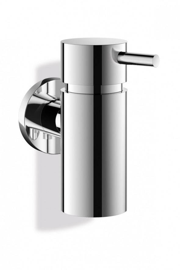 ZACK Tico dozownik na mydło 130 ml stal polerowana 40094