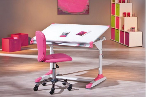 Biurko COLLORIDO białe