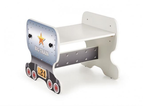 Biurko LOKOMO wielobarwne