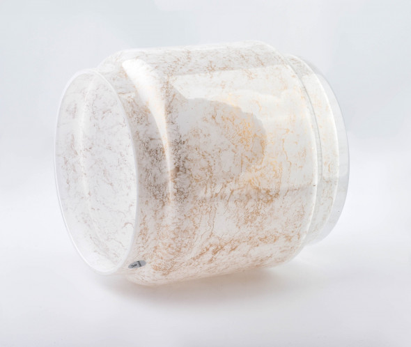 Cristie wazon H20 biały