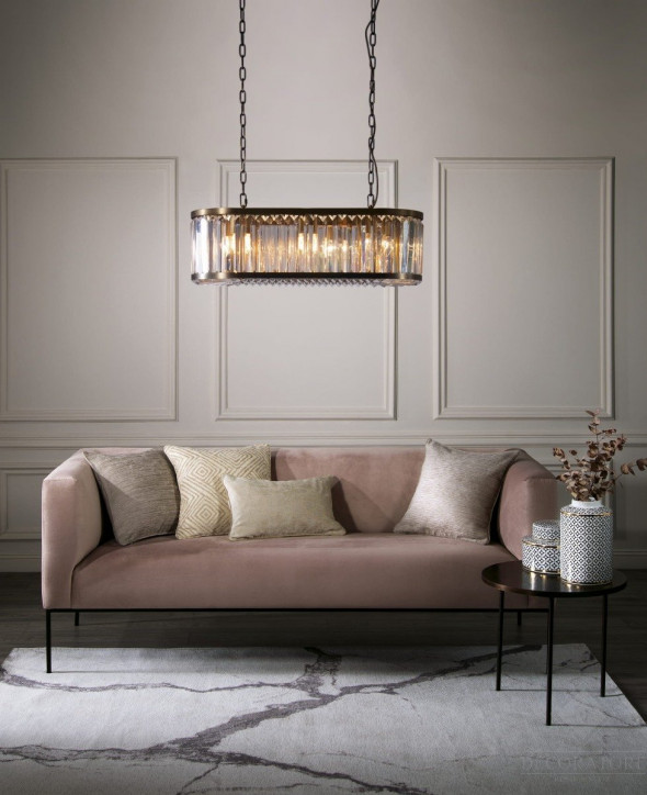 Dywan STATUARIO LIGHT GRAY 160x230 jasnoszary by Maciej Zień