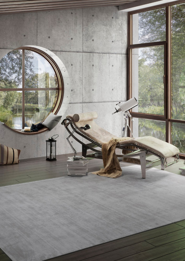 Dywan TERE LIGHT GRAY 160x230 szary