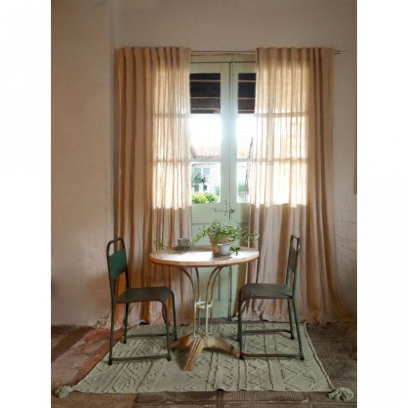 Dywan TRIBU OLIVE XL 200x300 oliwkowy