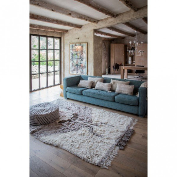 Dywan ZUNI LARGE 170x240 beżowy/brązowy