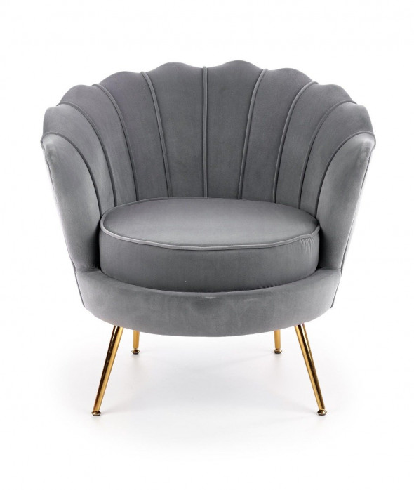 Fotel AMORINITO szary