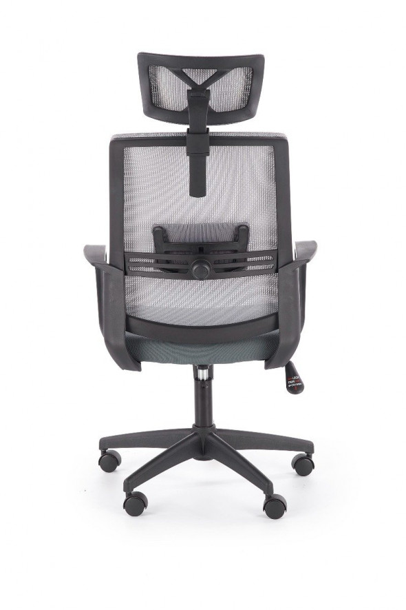 Fotel biurowy ARSEN szary