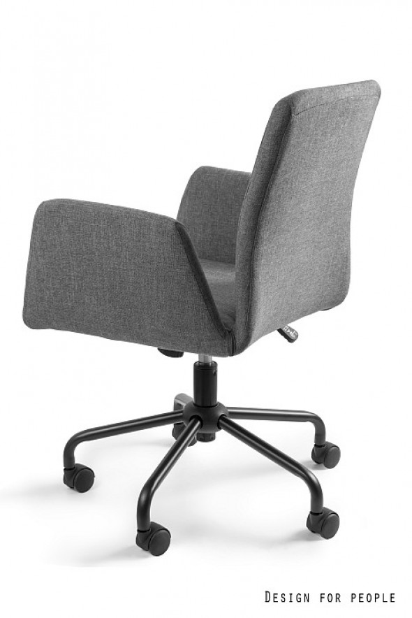 Fotel biurowy BRAVO szary