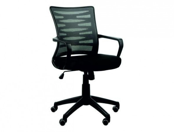 Fotel biurowy FLEXY szary