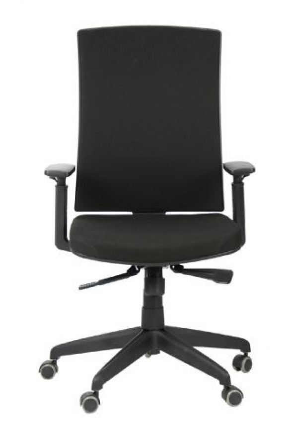 Fotel biurowy PROFIT A czarny