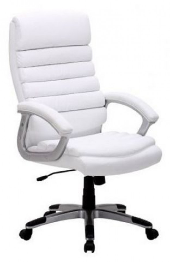 Fotel biurowy Q-087 biały