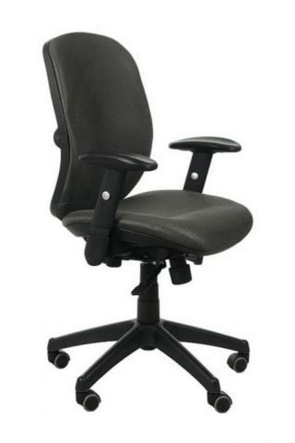 Fotel biurowy SPECTRUM szary