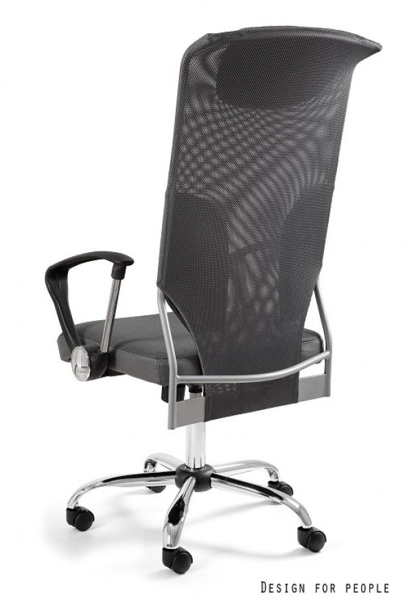 Fotel biurowy THUNDER szary