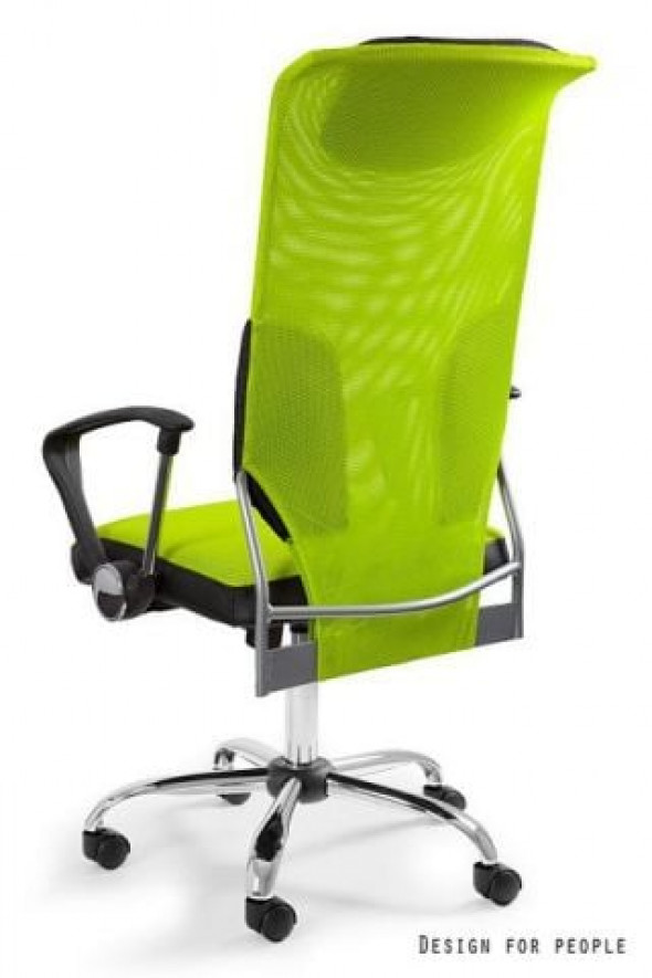 Fotel biurowy THUNDER zielony