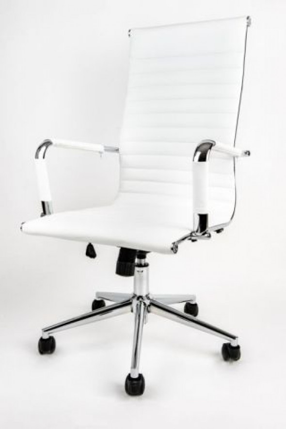 Fotel biurowy UNIVERSE biały