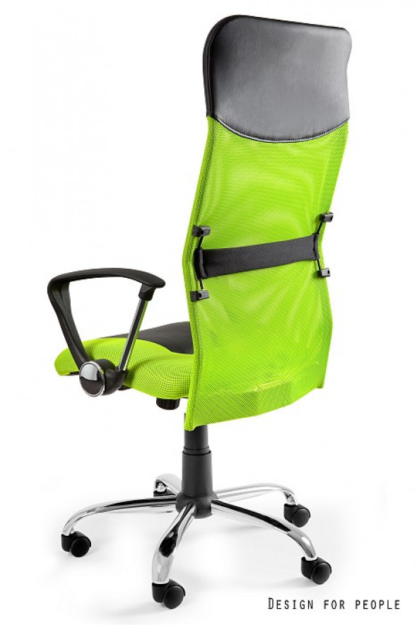 Fotel biurowy VIPER zielony