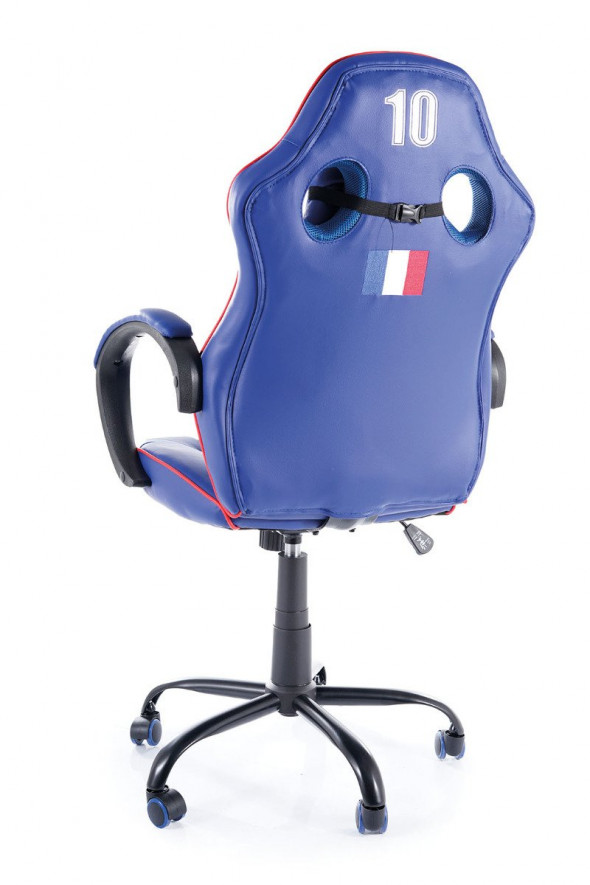 Fotel dla dziecka FRANCE granatowy