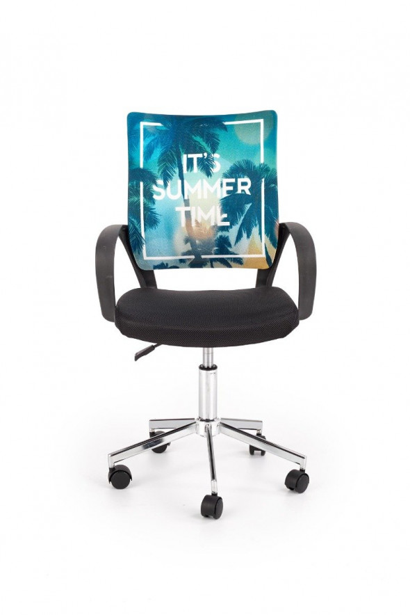 Fotel dla dziecka HANOI wielobarwny