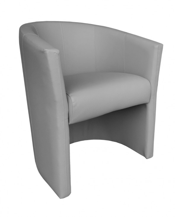 Fotel MAROS ECO jasno szary