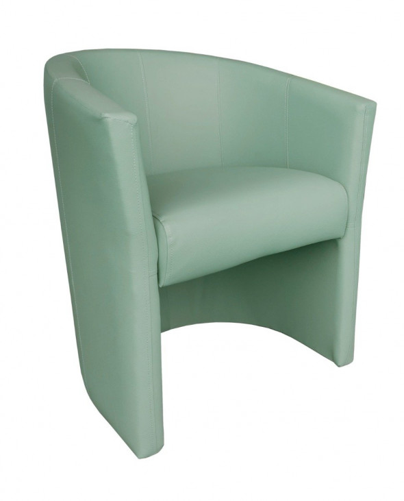 Fotel MAROS ECO seledynowy