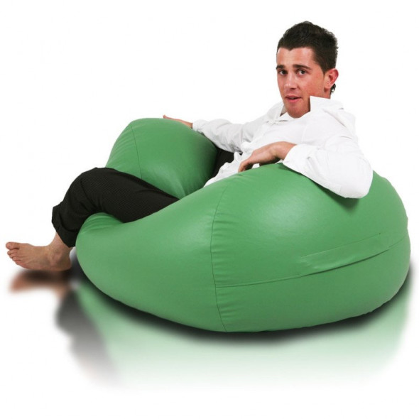 Fotel MEGA SAKO ekoskóra