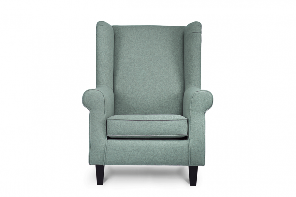 Fotel MILES miętowy