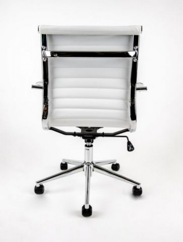 Fotel UNIVERSE A biały