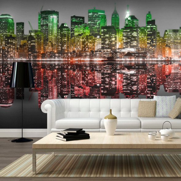 Fototapeta - American reggae