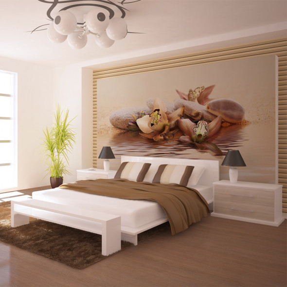 Fototapeta - plaża - nenufar