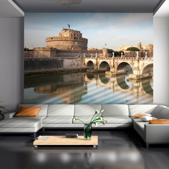 Fototapeta - Ponte San Angelo
