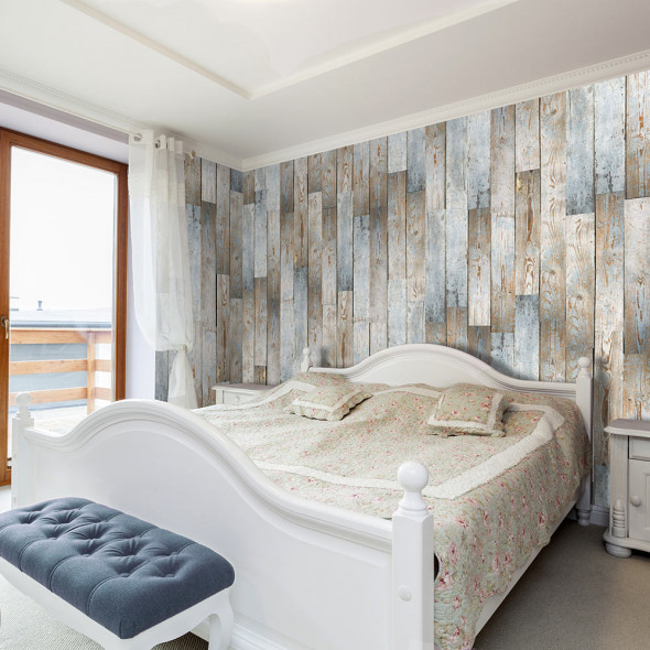 Fototapeta - Stara podłoga