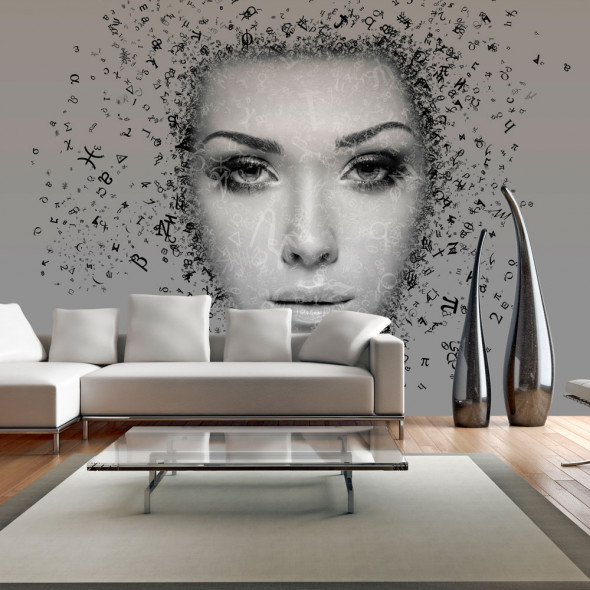 Fototapeta - Strumień myśli