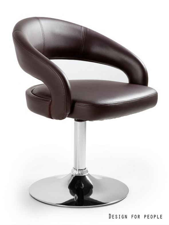 Hoker barowy STILO brązowy