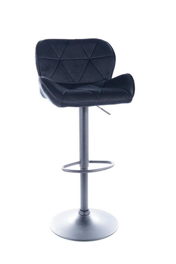 Hoker C-122 VELVET czarny