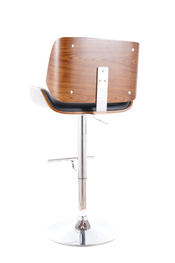 Hoker C-405 czarny/orzech