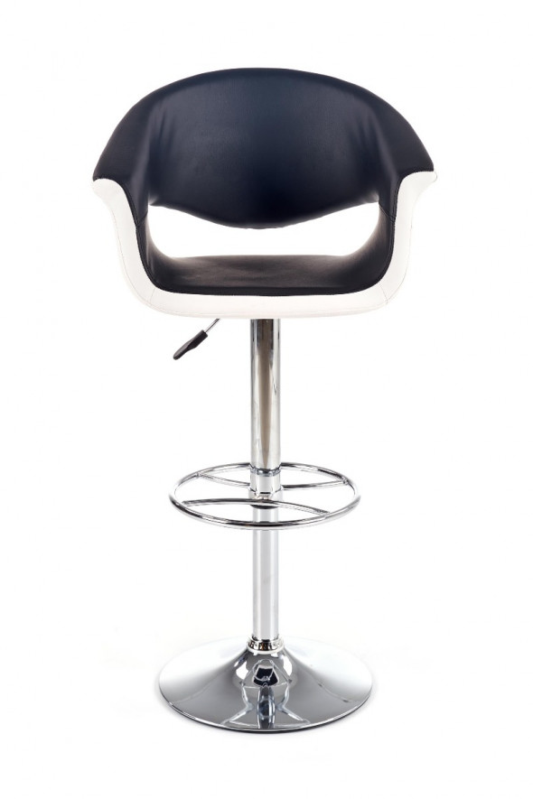 Hoker H-46 biały/czarny