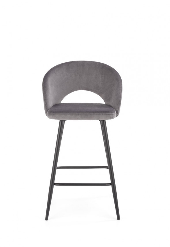 Hoker niski H96 szary