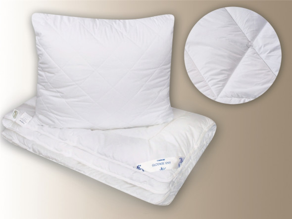 Kołdra poliestrowa BIELBAW Słodkie Sny 155x200 całoroczna