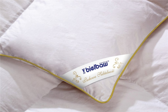 Kołdra puchowa BIELBAW Puchowa Subtelność 220x200