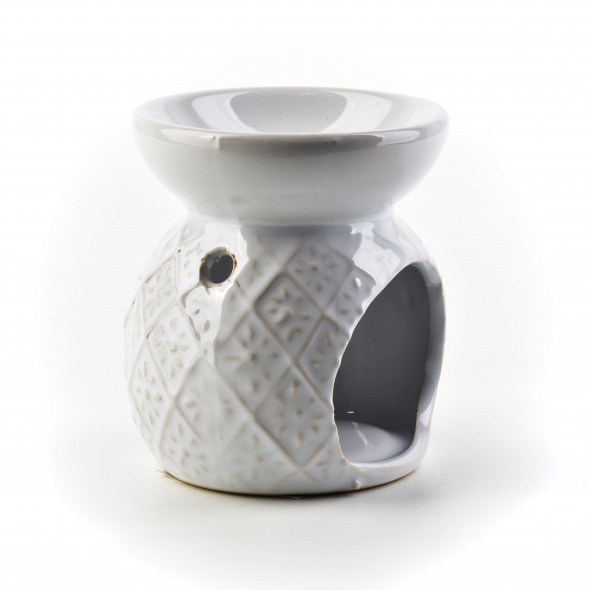 Kominek na olejek zapachowy             h7.2x6.5x6.5cm