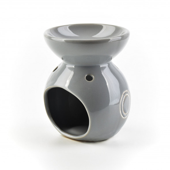 Kominek na olejek zapachowy             h8.5x6.5xśred.góry 6.8cm