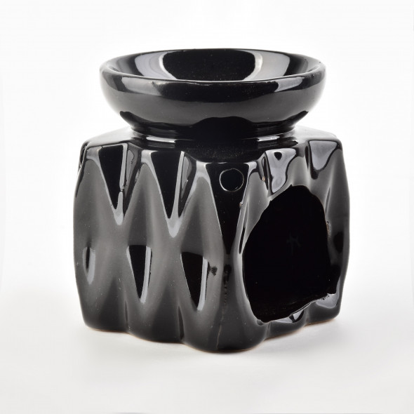 Kominek na olejek zapachowy             h8x6.2x6.6cm