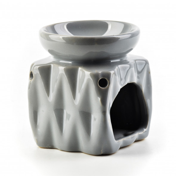 Kominek na olejek zapachowy             h8x6.2x6.6cm
