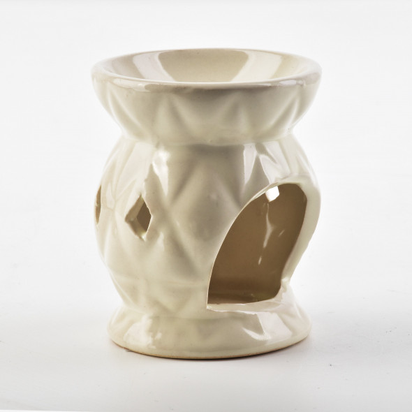 Kominek na olejek zapachowy             h8x6x6.5cm