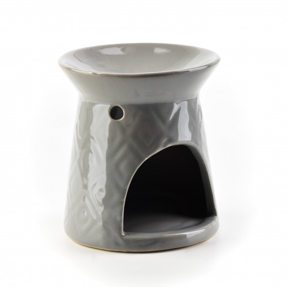 Kominek na olejek zapachowy             h9x8x8.3cm